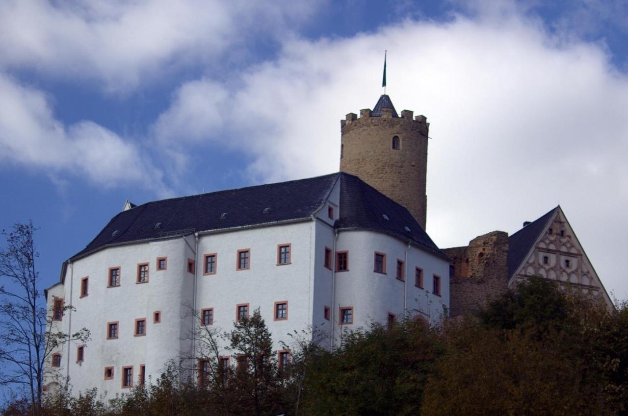 Ferienwohnung Jurk Barenstein Bagian luar foto