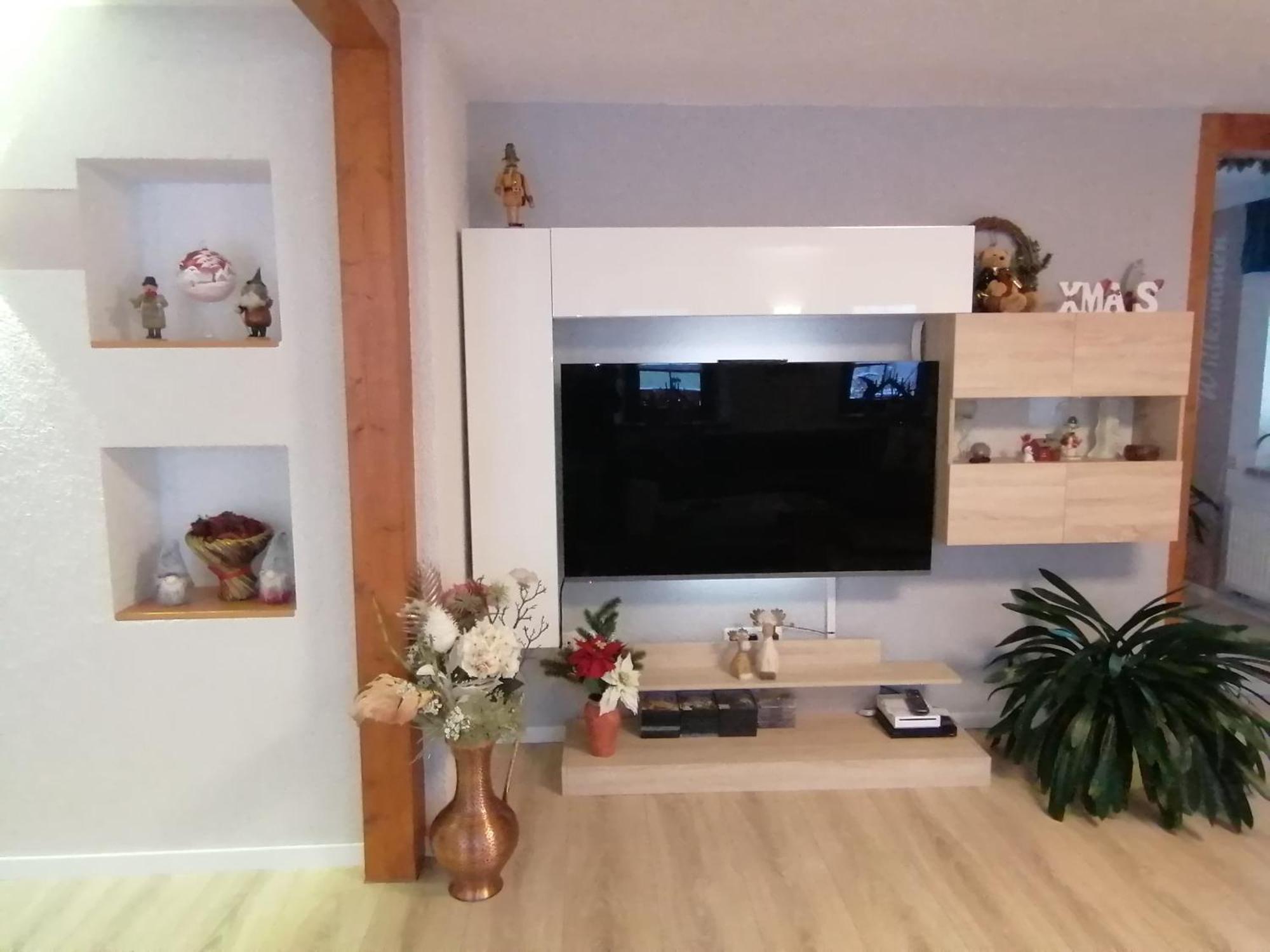 Ferienwohnung Jurk Barenstein Bagian luar foto