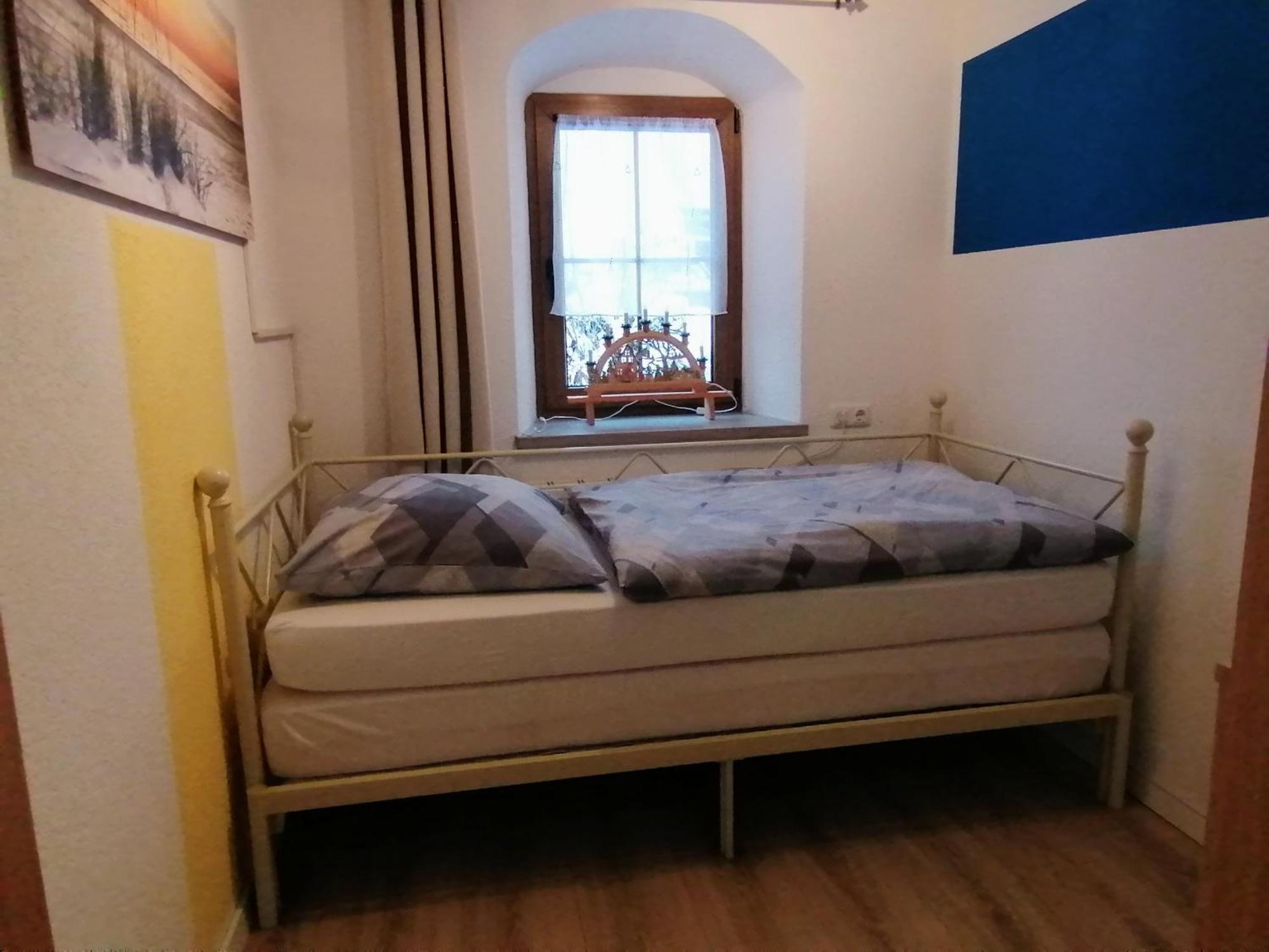 Ferienwohnung Jurk Barenstein Bagian luar foto